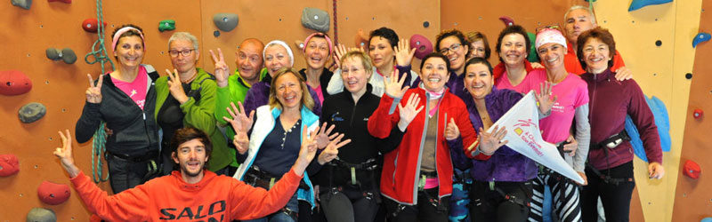 Odyssea Soutient A Chacun Son Everest - feat