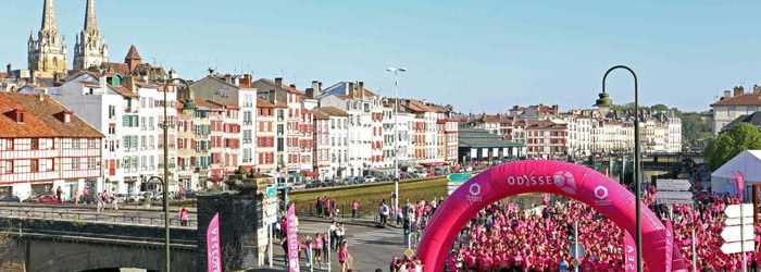 Odyssea - Merci Nantes et Bayonne Cap sur Chambery et Toulouse - feat