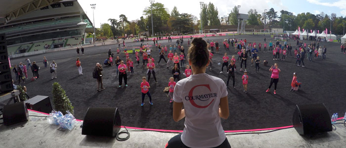 Odyssea - Actul - Le cardio - boxing by Courmayeur - feat