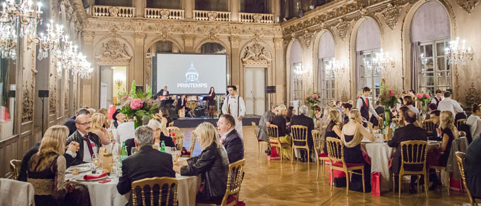 Odyssea - Actul - gala charite - Feat