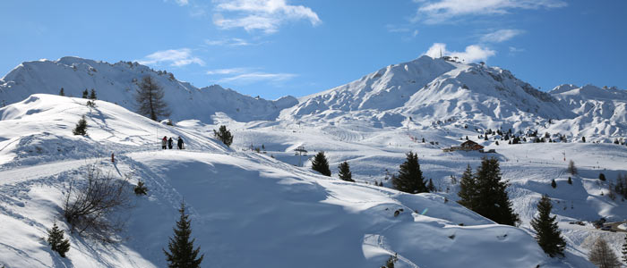 Odyssea - Actus - La Plagne - Feat